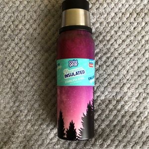 Purple forest bottle